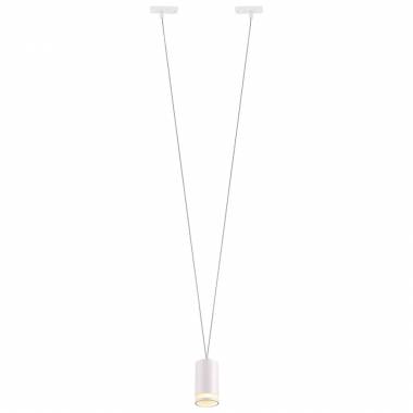 Светильник для однофазного шинопровода Crystal lux(CLT 0.31) CLT 0.31 014 WH