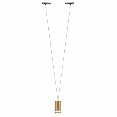 Светильник для однофазного шинопровода Crystal lux(CLT 0.31) CLT 0.31 014 BS