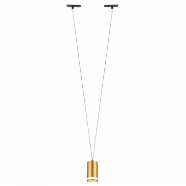 Светильник для однофазного шинопровода Crystal lux(CLT 0.31) CLT 0.31 014 GO