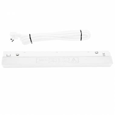 Подвод питания для магнитного шинопровода Crystal lux(SPACE) CLT 0.203 10 WH