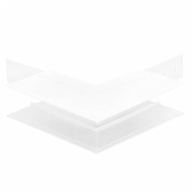 Соединитель для магнитного шинопровода Crystal lux(SPACE) CLT 0.213 03 WH