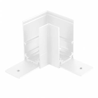 Соединитель для магнитного шинопровода Crystal lux(SPACE) CLT 0.213 04 WH