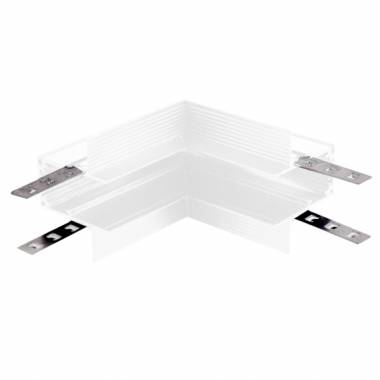 Соединитель для магнитного шинопровода Crystal lux(SPACE) CLT 0.223 02 WH