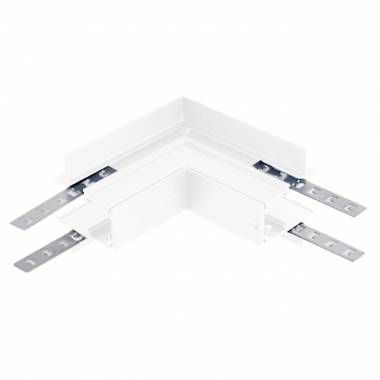 Соединитель для магнитного шинопровода Crystal lux(SPACE) CLT 0.223 03 WH