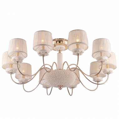 Люстра Crystal lux ADAGIO PL10