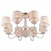 Люстра ADAGIO Crystal lux ADAGIO PL8