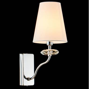 Бра Crystal lux(ARMANDO CHROME) ARMANDO AP1.1 CHROME