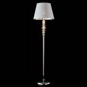 Торшер ARMANDO CHROME Crystal lux ARMANDO PT1 CHROME