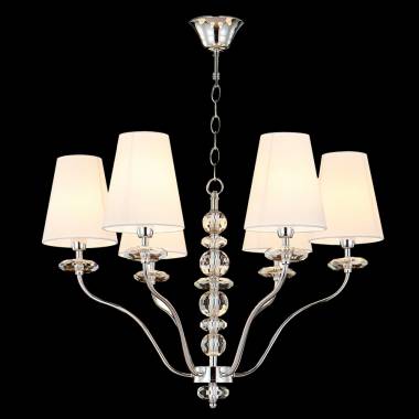 Люстра Crystal lux(ARMANDO CHROME) ARMANDO SP6 CHROME