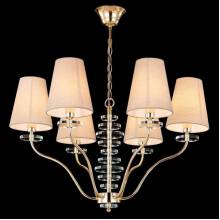 Люстра ARMANDO GOLD Crystal lux ARMANDO SP6 GOLD