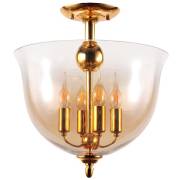 Люстра ATLAS Crystal lux ATLAS PL4 GOLD