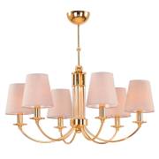 Люстра CAMILA Crystal lux CAMILA SP6 GOLD