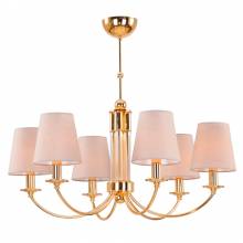Люстра CAMILA Crystal lux CAMILA SP6 GOLD