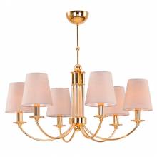 Люстра CAMILA Crystal lux CAMILA SP6 GOLD