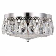 Бра CANARIA NICKEL Crystal lux CANARIA AP2 NICKEL