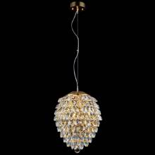 Светильник CHARME Crystal lux CHARME SP2+2 LED GOLD/TRANSPARENT