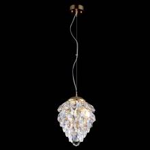 Светильник CHARME Crystal lux CHARME SP2 GOLD/TRANSPARENT Светильник CHARME Crystal lux CHARME SP2 GOLD/TRANSPARENT