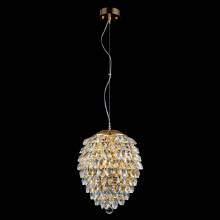 Светильник CHARME Crystal lux CHARME SP4 GOLD/TRANSPARENT Светильник CHARME Crystal lux CHARME SP4 GOLD/TRANSPARENT