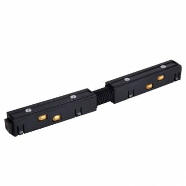 Соединитель для магнитной шины Crystal lux CLT 0.203 03 BL