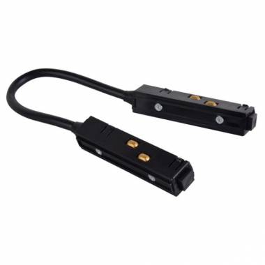 Соединитель для магнитной шины Crystal lux CLT 0.203 04 BL