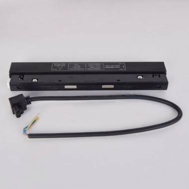 Подвод питания для магнитной шины Crystal lux CLT 0.203 08 BL