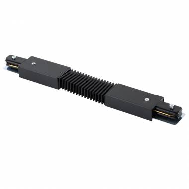 Соединитель для однофазной шины Crystal lux CLT 0.211 05 BL