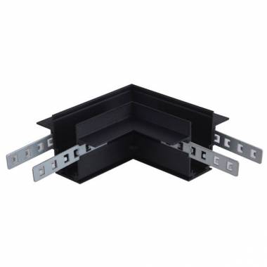 Соединитель для магнитной шины Crystal lux CLT 0.223 01 BL