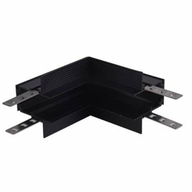 Соединитель для магнитной шины Crystal lux CLT 0.223 02 BL