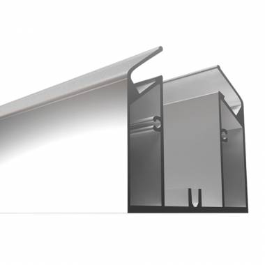 Комплектующее для магнитного шинопровода Crystal lux(CLT 0.223) CLT 0.223 05 3000 AL