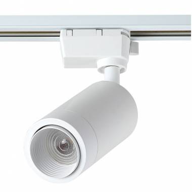 Светильник для однофазной шины Crystal lux CLT 0.31 008 15W WH