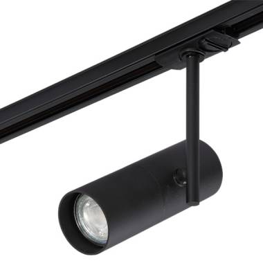 Светильник для однофазного шинопровода Crystal lux CLT 0.31 011 BL