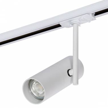 Светильник для однофазного шинопровода Crystal lux CLT 0.31 011 WH