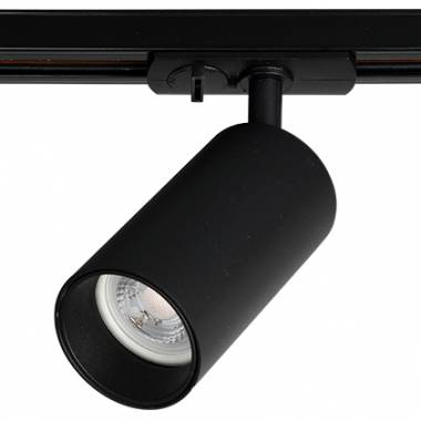 Светильник для однофазного шинопровода Crystal lux(CLT 0.31) CLT 0.31 013 BL-BL