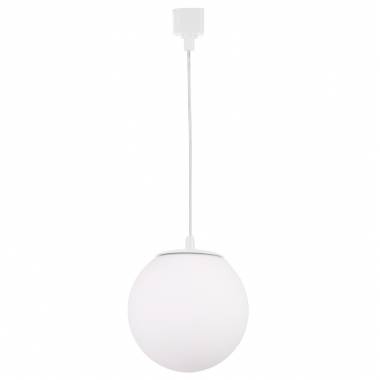 Светильник для однофазного шинопровода Crystal lux(CLT 0.31) CLT 0.31 015 WH