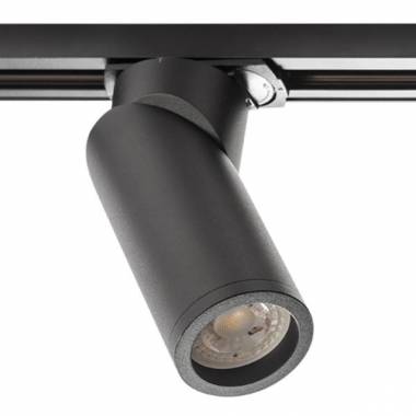 Светильник для однофазной шины Crystal lux CLT 0.31 030 BL