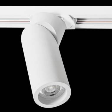 Светильник для однофазной шины Crystal lux CLT 0.31 030 WH