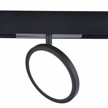 Светильник для магнитного шинопровода Crystal lux(SPACE) CLT 0.33 012 9W BL 4000K