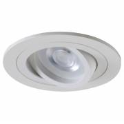 Точечный светильник CLT 001 Crystal lux CLT 001С1 WH