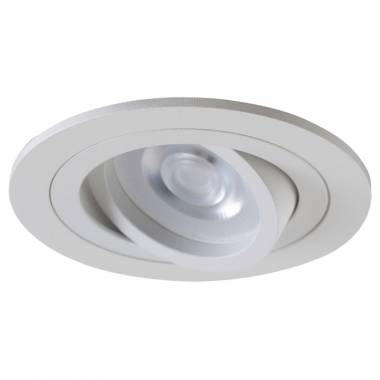 Точечный светильник Crystal lux CLT 001С1 WH