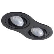 Точечный светильник CLT 001 Crystal lux CLT 001С2 BL