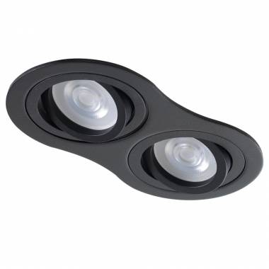 Точечный светильник Crystal lux CLT 001С2 BL