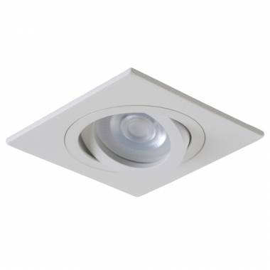 Точечный светильник Crystal lux CLT 002С1 WH