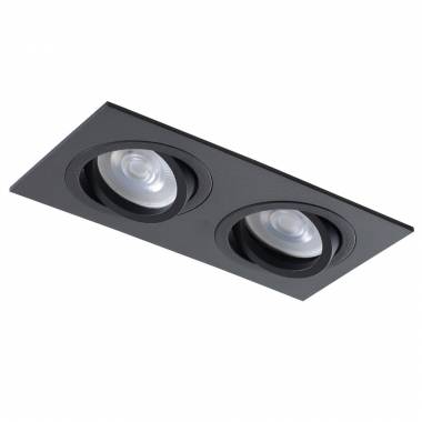 Точечный светильник Crystal lux CLT 002С2 BL