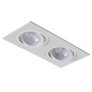 Точечный светильник CLT 002 Crystal lux CLT 002С2 WH