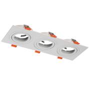 Точечный светильник CLT 002 Crystal lux CLT 002C3 WH