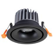 Точечный светильник CLT 005 Crystal lux CLT 005C108 BL 4000K