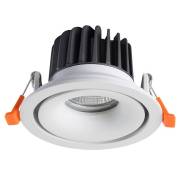 Точечный светильник CLT 005 Crystal lux CLT 005C108 WH