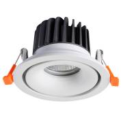 Точечный светильник CLT 005 Crystal lux CLT 005C108 WH 4000K