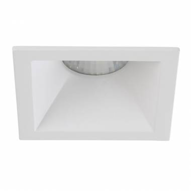 Точечный светильник Crystal lux CLT 007C1 WH