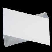 Бра CLT 012 Crystal lux CLT 012 WH-SL V-2